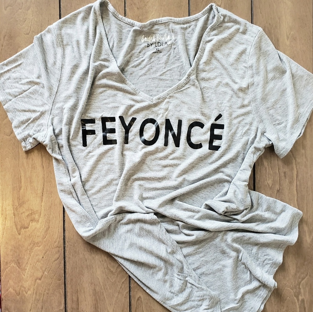 "Feyoncé" Tee